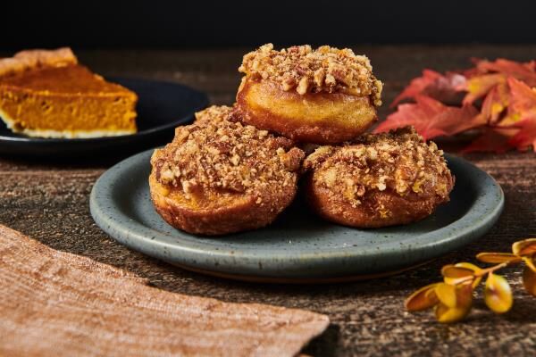 Give Your Holiday Guests &#8216;Pumpkin&#8217; to Talk About