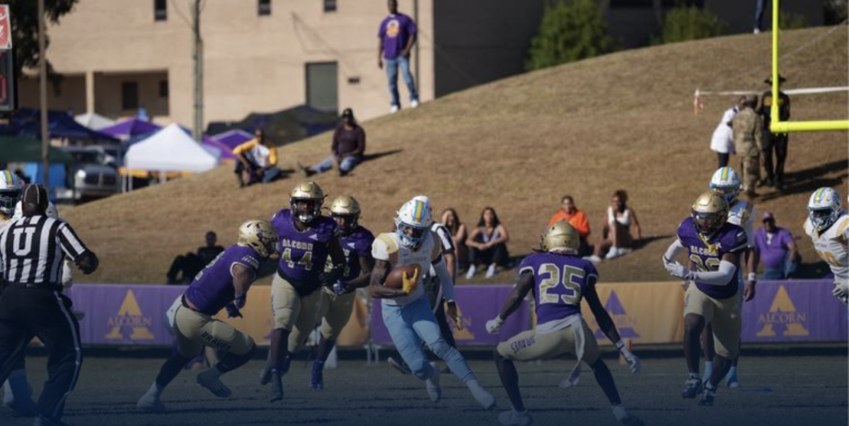 The Mississippi Massacre: SU Falls Short in Lorman