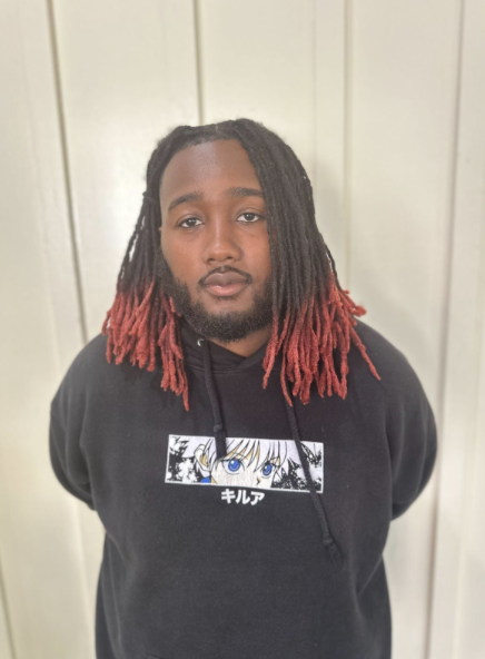 Kaleb Boatner
Junior
Mechanical Engineer Major
&#8220;This year I was a grave digger for Halloween where I celebrated with my friends for my homeboy Birthday. We played a lot of games where it got real intense and competitive during the Head, Knees, and Shoulders Cup Game.&#8221;