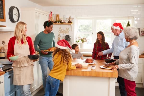 How to Host the Holidays Affordably