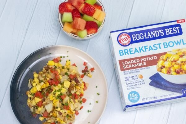 Eating a nutritious breakfast can help you reach your daily goals.