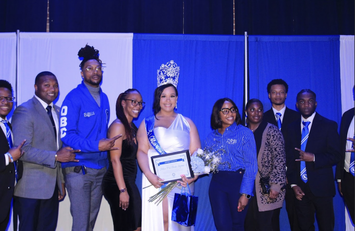 Who Has What It Takes to be Miss Phi Beta Sigma?