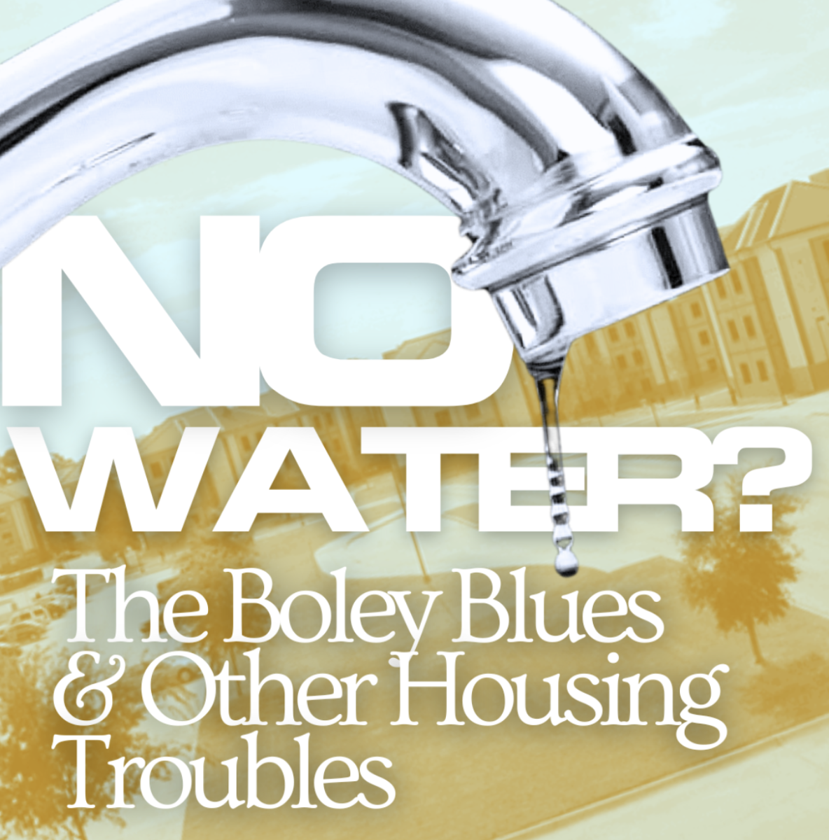 Mwah, No Water? The Boley Blues and Other Housing Troubles