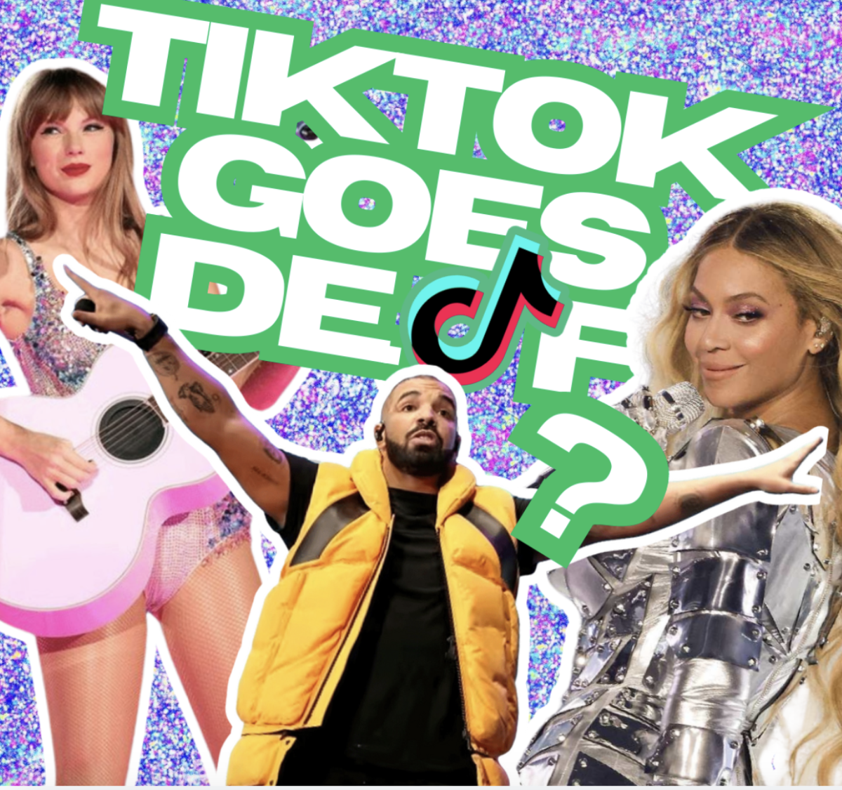 Look Around Everybody on Mute: TikTok Goes Deaf