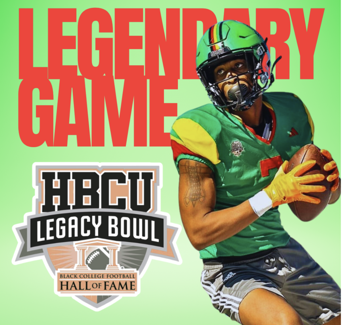 A Legendary Game: 2024 HBCU Legacy Bowl