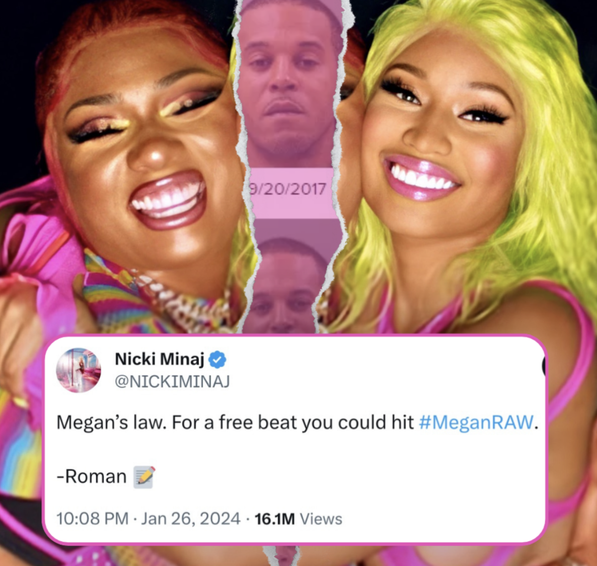 Snakes, Stallions, and Big Foot: Nicki vs. Megan&#8217;s Rap Beef