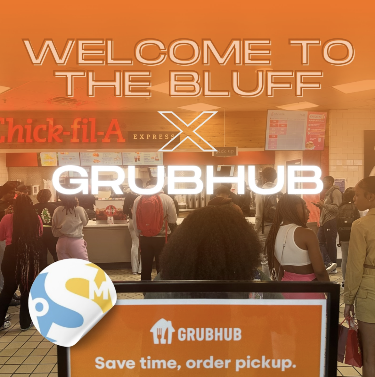 Aramark Does It Again! Dining Upgrades at Southern  University through GrubHub Partnership