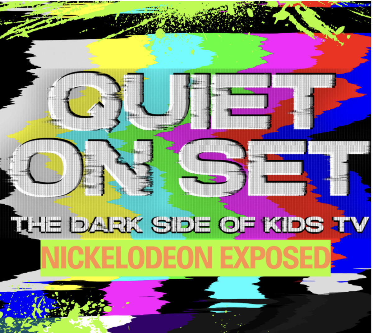 Quiet on Set Exposes Slimy Behavior on Nickelodeon Sets