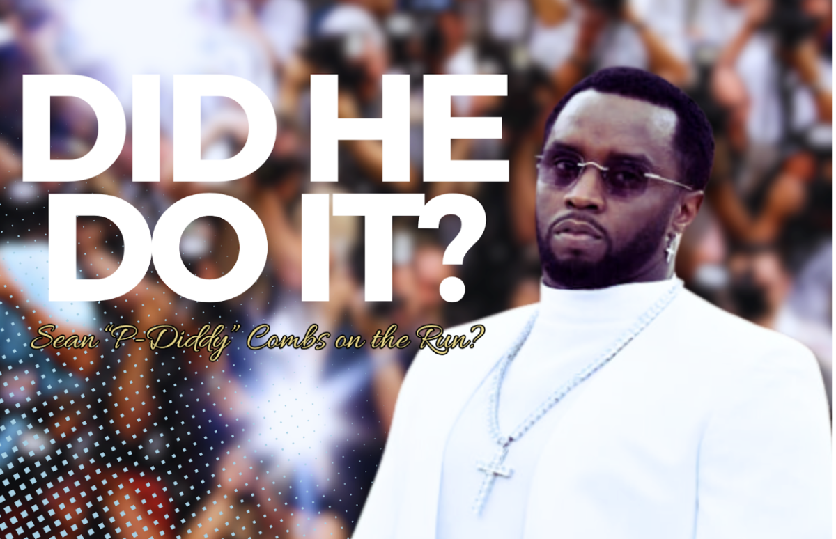 Surviving P Diddy: Did Diddy do it?