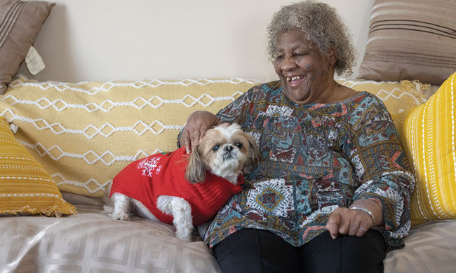 3 Benefits of Pet Ownership for Seniors