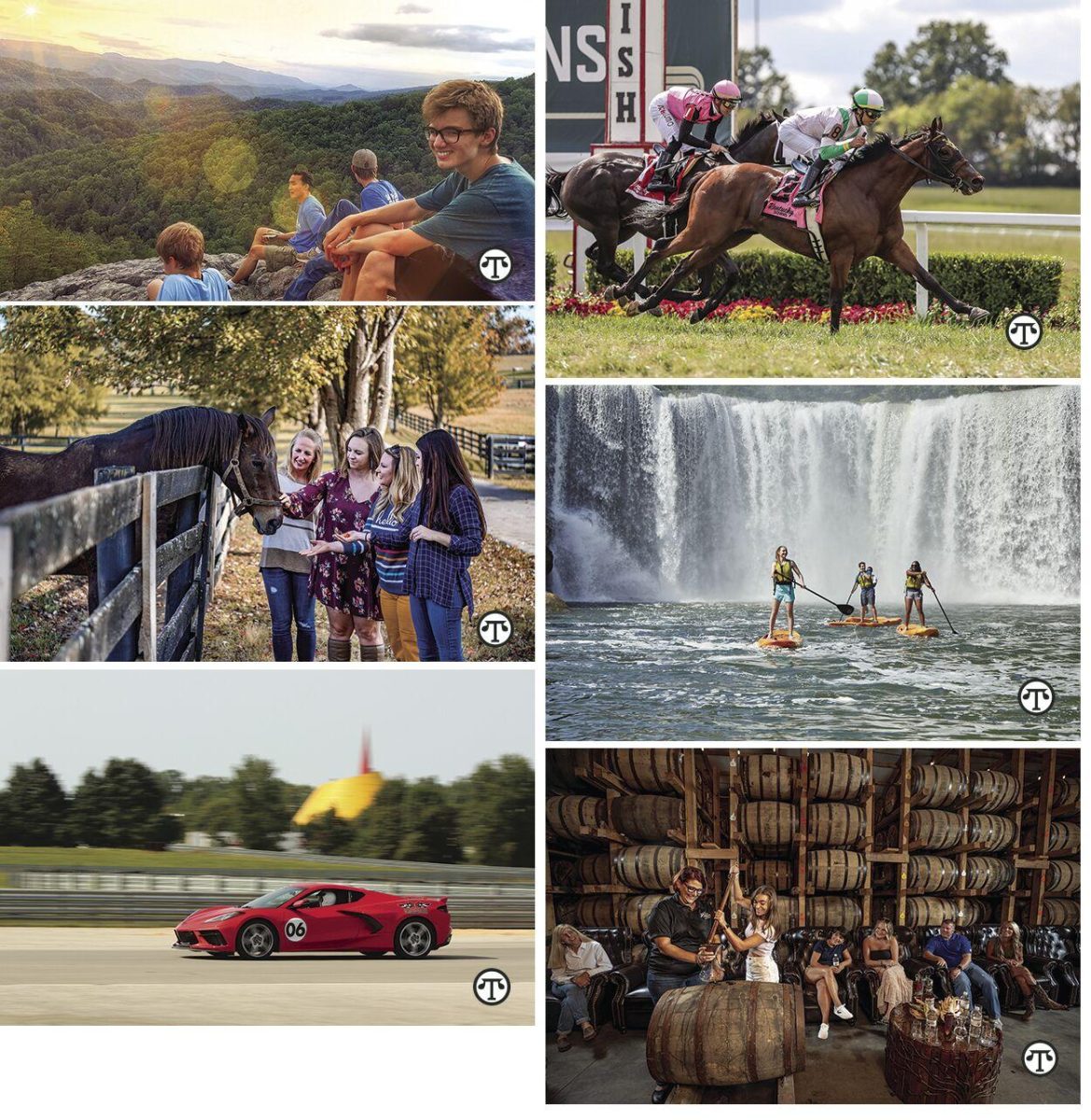 Horses, Horsepower and Hollers:  The Legendary Kentucky Adventure