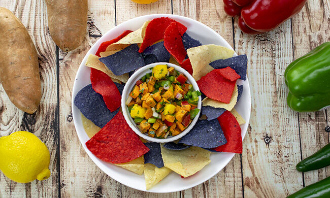 Supercharge Summer Fun with a Sweet, Simple Salsa