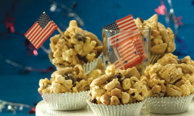 Add a Patriotic 'Pop' to Fourth of July Parties