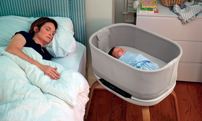 Unique, Hands-Free Ways to Soothe Your Baby