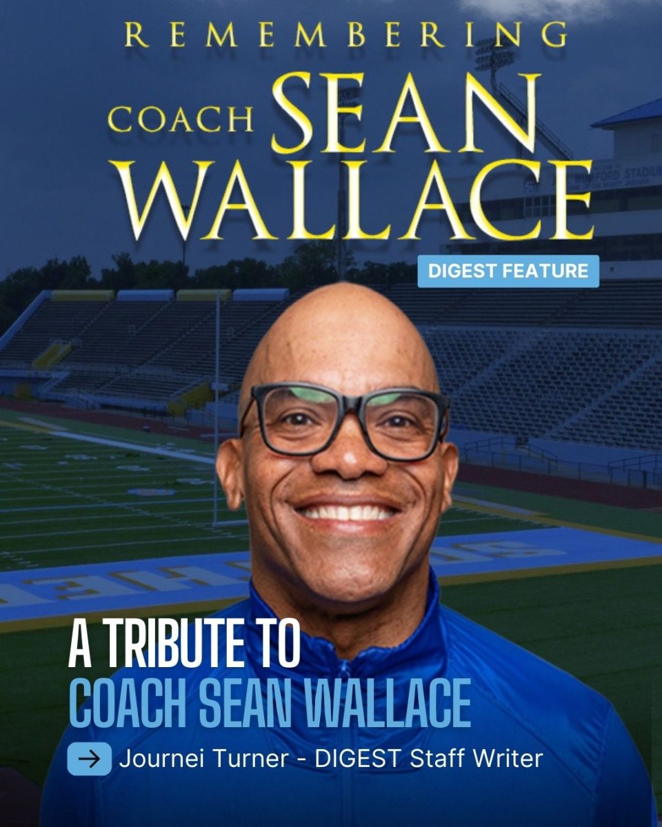 The Man, The Muscle:  a Tribute to  Coach Sean Wallace