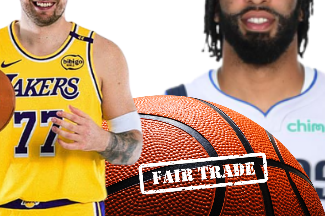 NBA Trade Deadline Shakeup: Lakers Win with Luka!