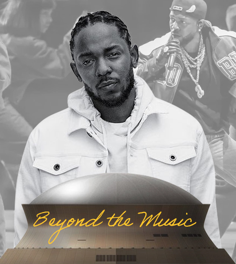 The Kendrick Bowl:A Statement Beyond Music