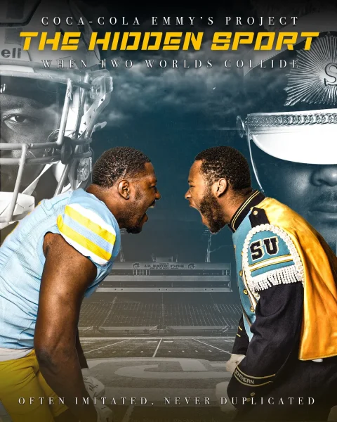 Navigation to Story: Emmy Nominated: The Hidden Sport