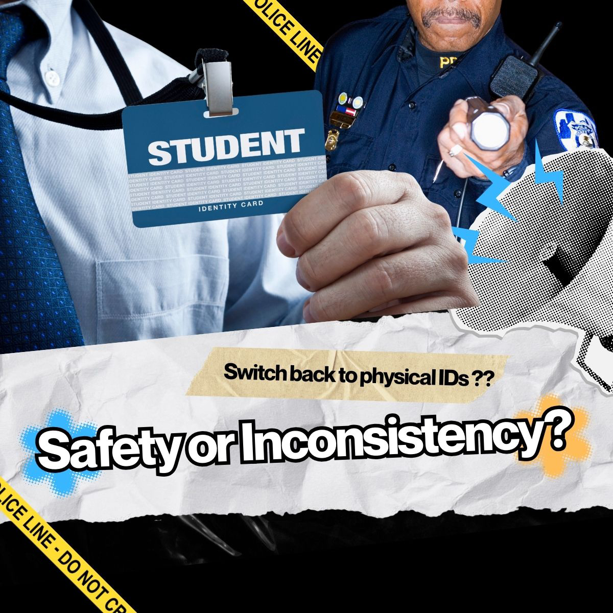 Safety or Inconsistency?