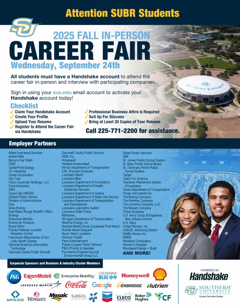Courtesy: SU Career Services