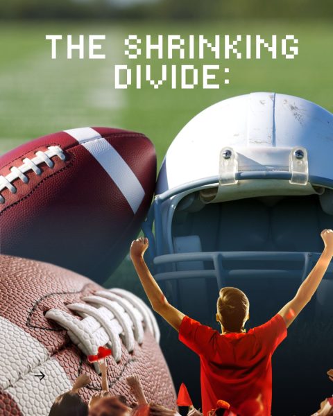 Navigation to Story: The Shrinking Divide: