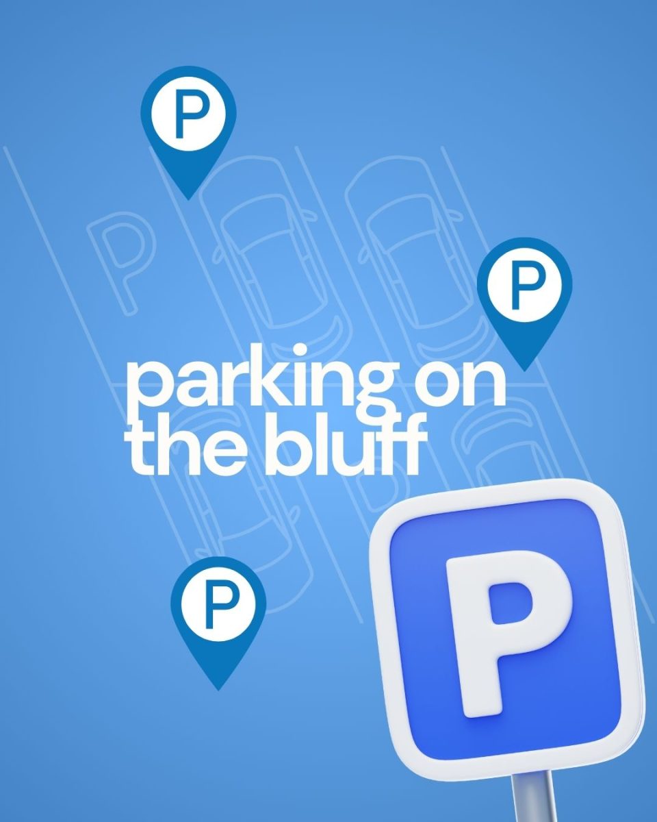 Parking On The Bluff