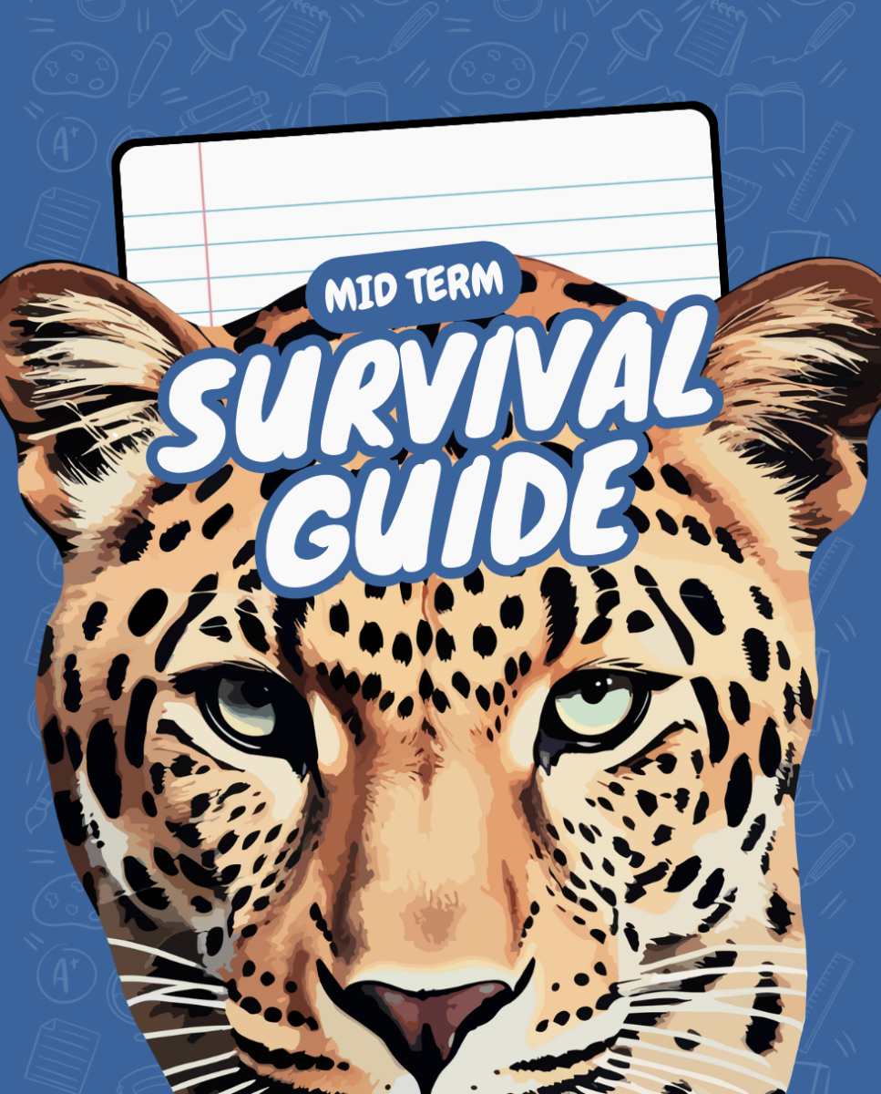 Studying Smart: A Jaguar’s Midterm Survival Guide