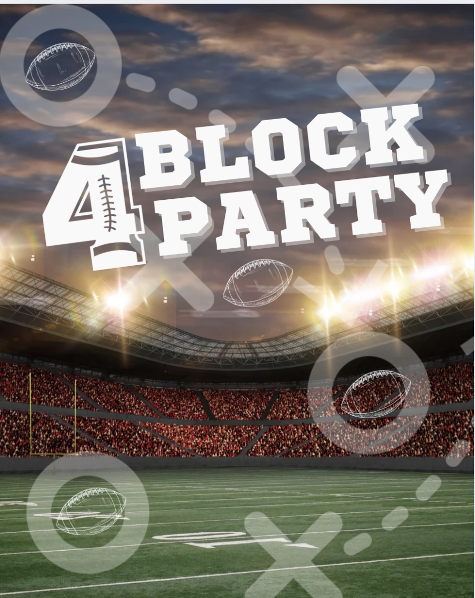 Block party: NFL Sunday must see TV