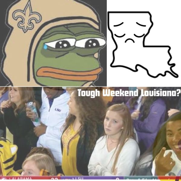Navigation to Story: Time for Louisiana to Wake Up Our Football:We Talking Too Much, Winning Too Little