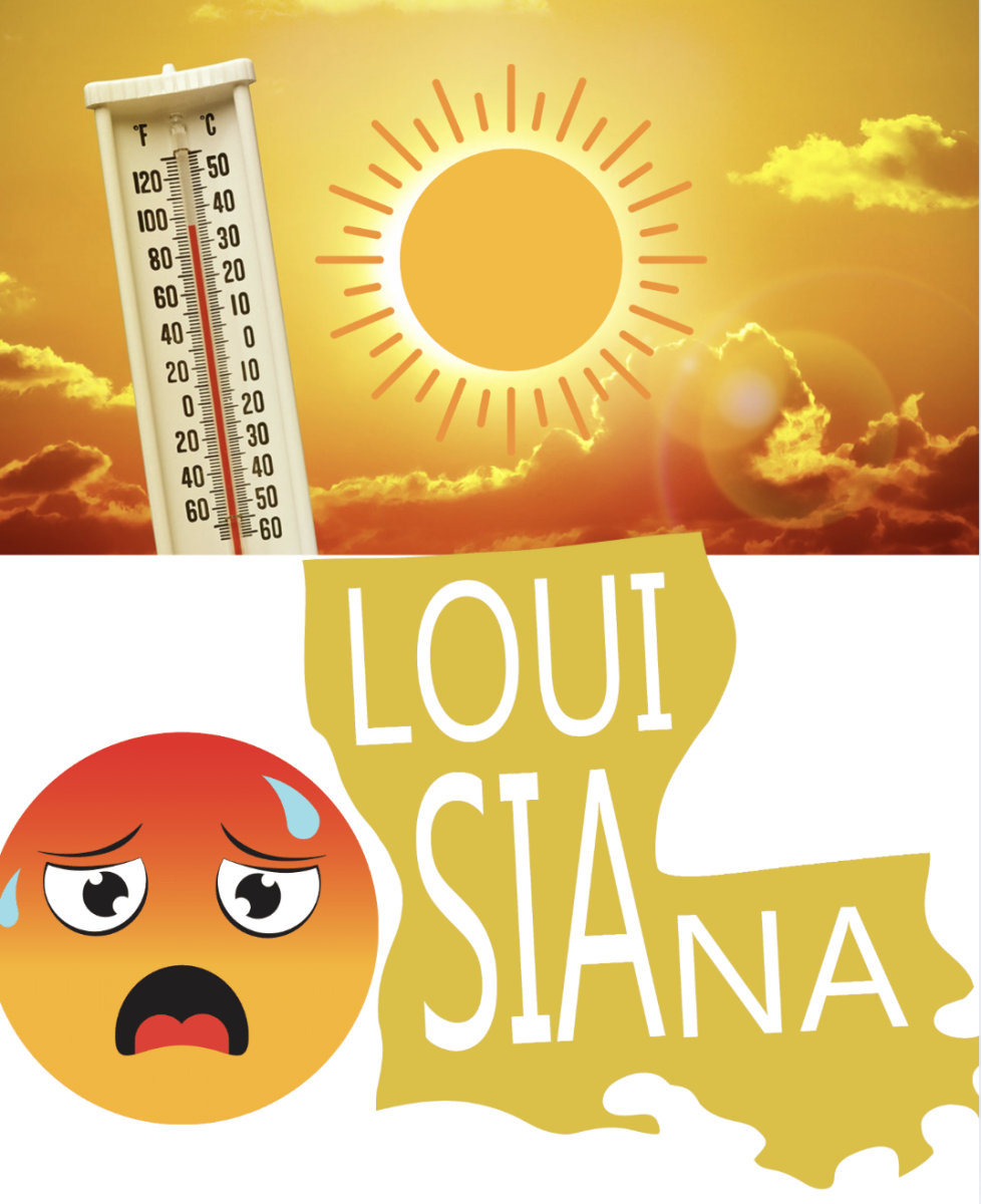 Louisiana’s October Heat Wave: Students Feeling the Burn