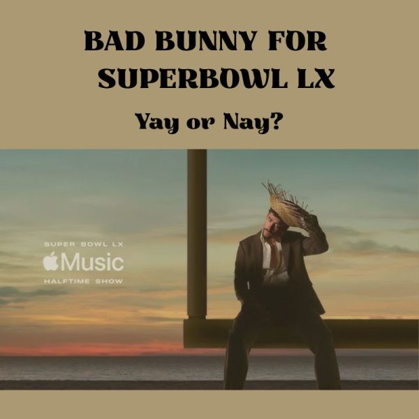 Navigation to Story: Bad Bunny Announced as Headliner for Superbowl LX