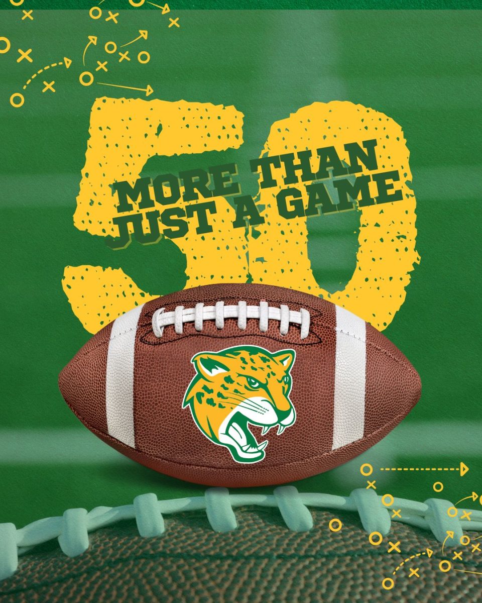 Jersey Number 50— More than a Game