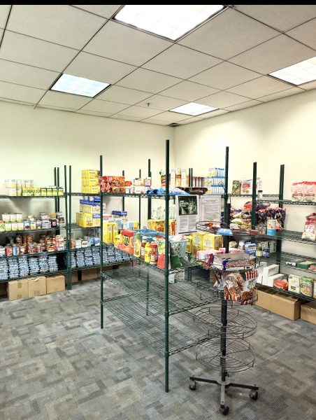 Navigation to Story: Food Pantry Making Food Accessible for Students