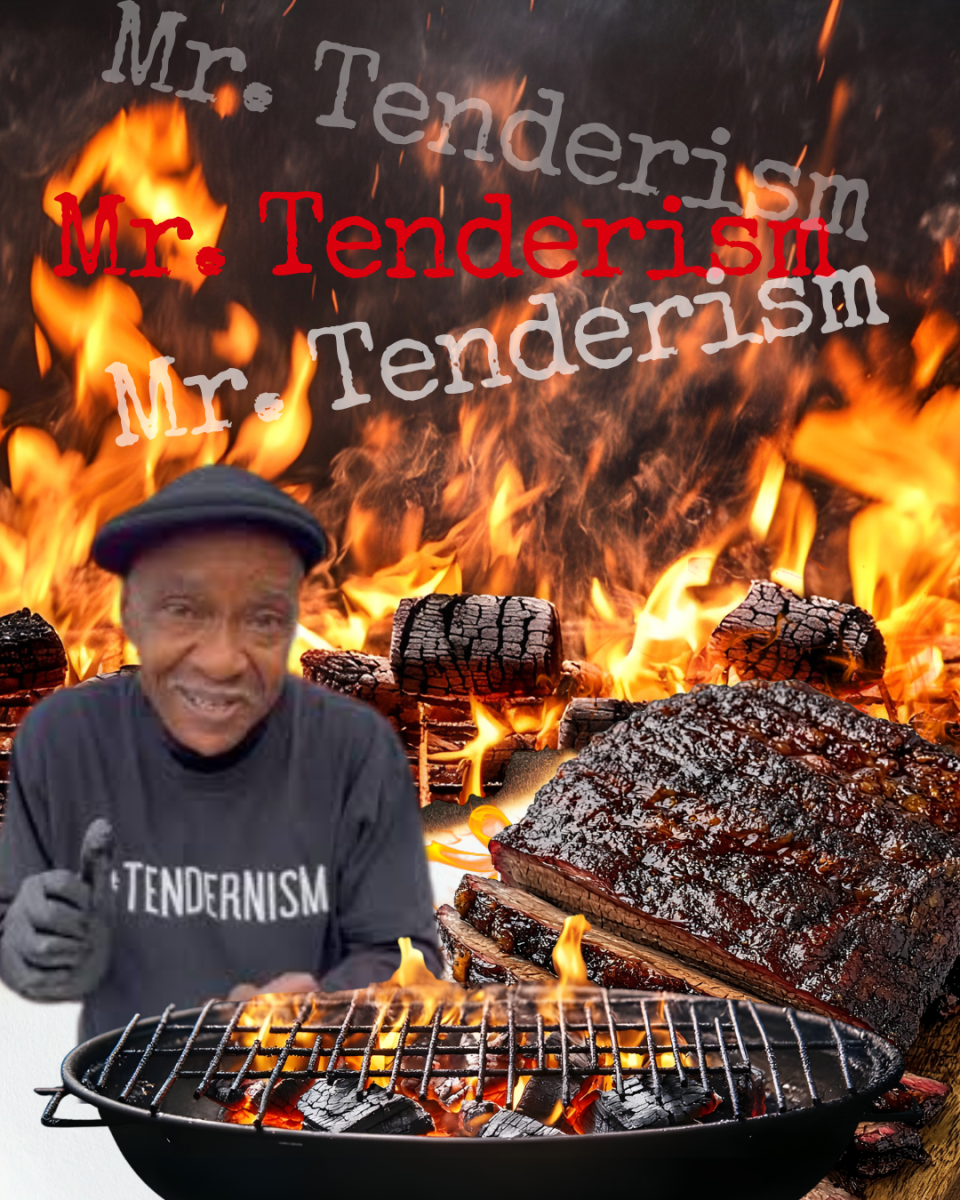 Revenge Served Tender: The Unc Johnson Story