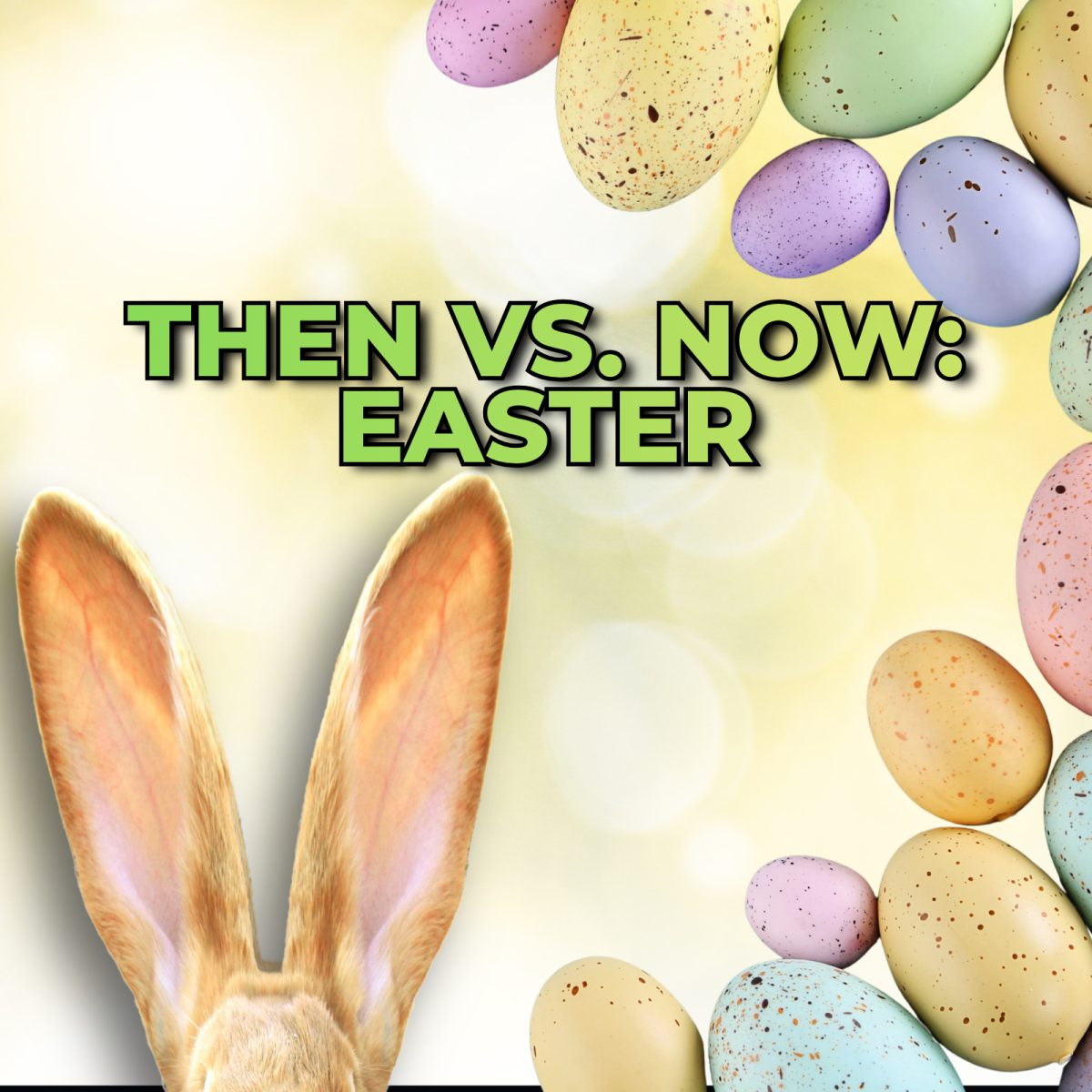 Old School vs New School Easter